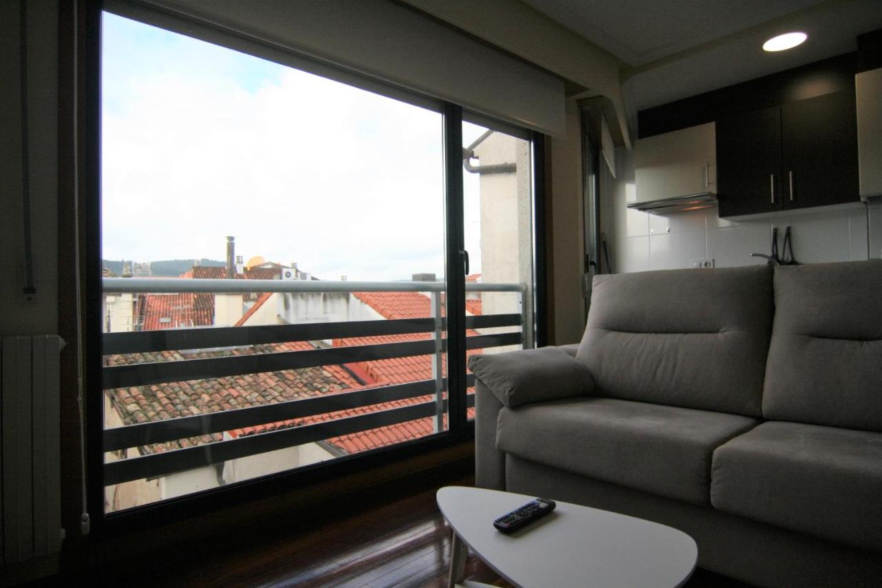2F. El Mejor Lugar Para Descansar Y Vivir Ourense Eksteriør bilde