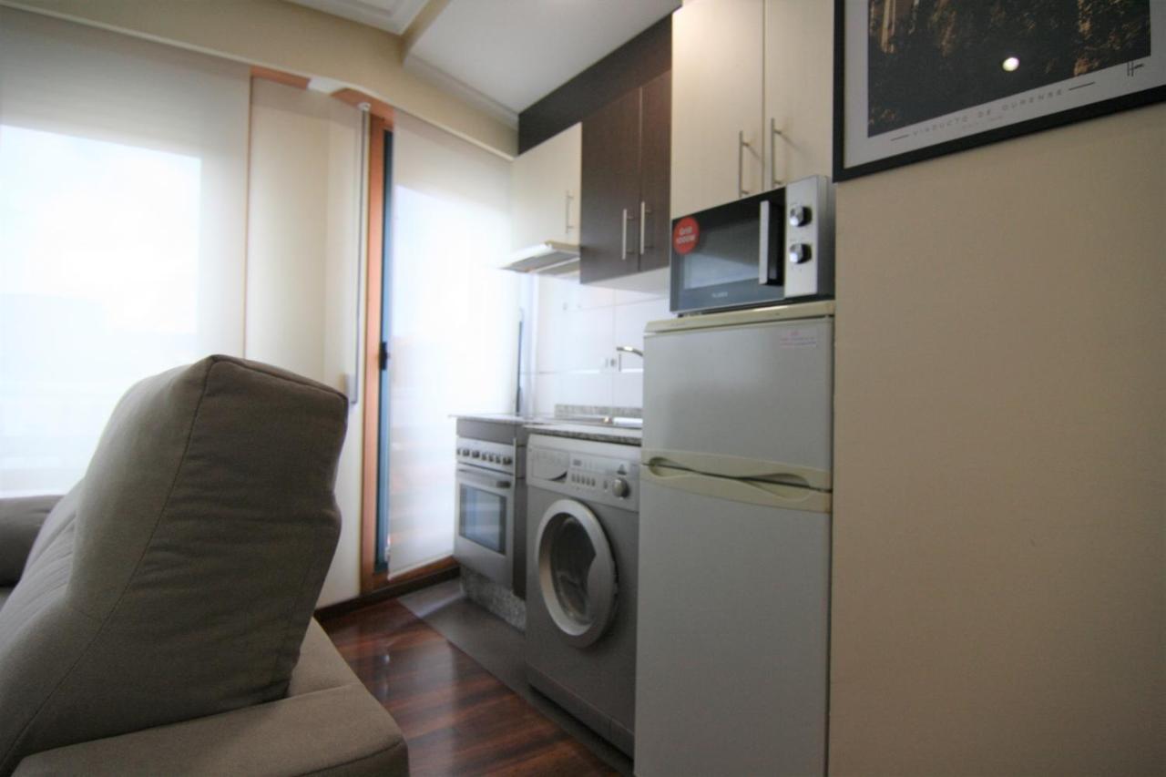 2F. El Mejor Lugar Para Descansar Y Vivir Ourense Eksteriør bilde