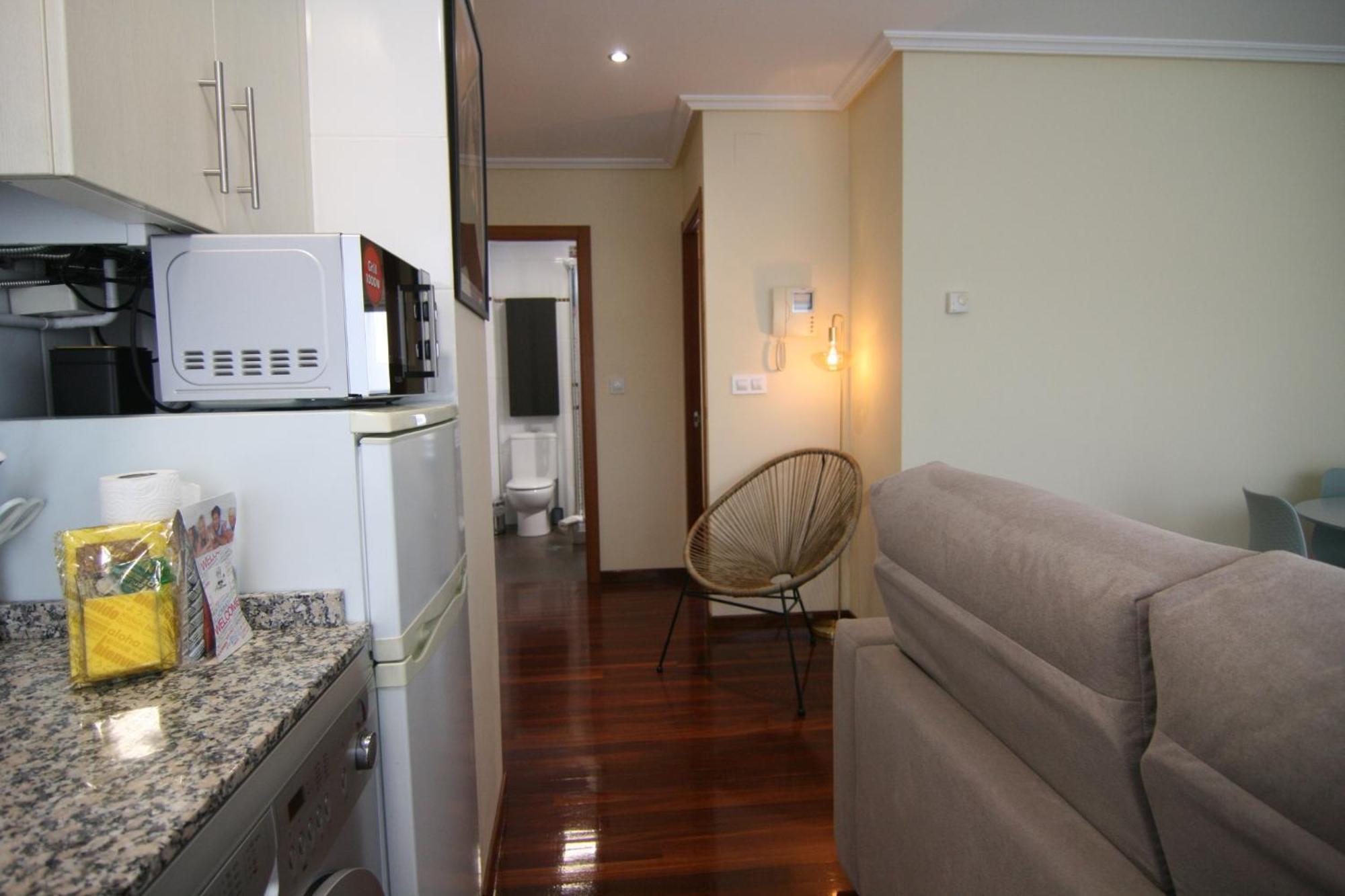 2F. El Mejor Lugar Para Descansar Y Vivir Ourense Eksteriør bilde